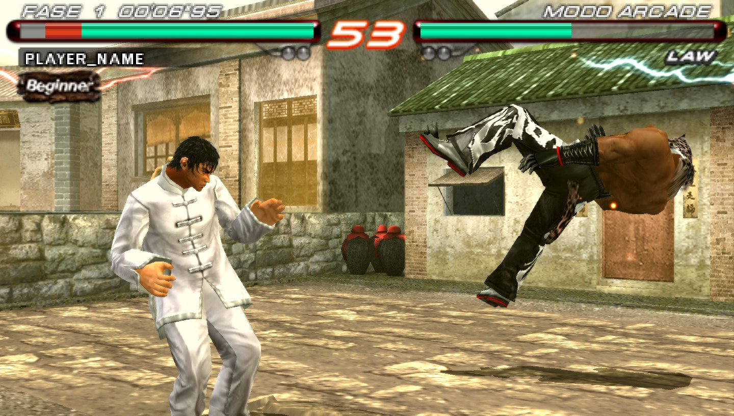 User screenshot of game