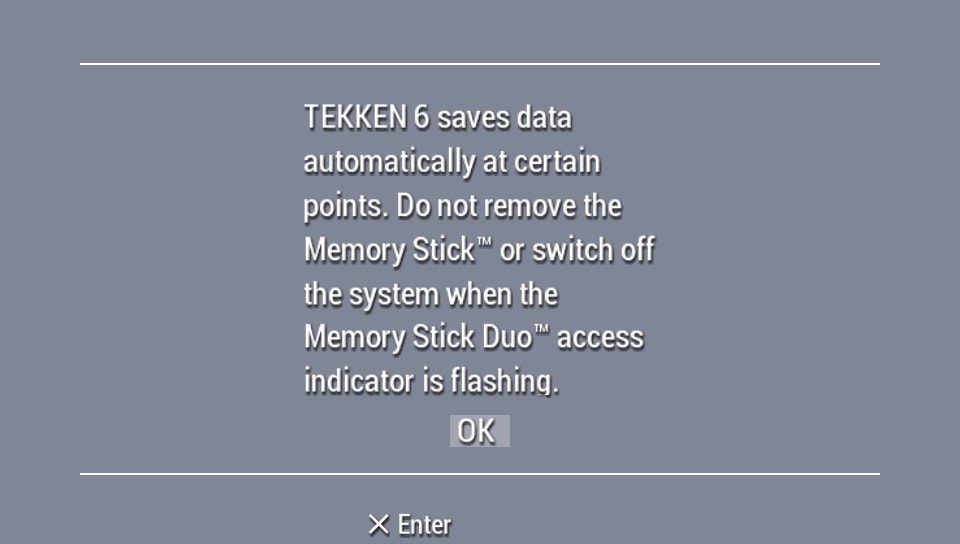 User screenshot of game