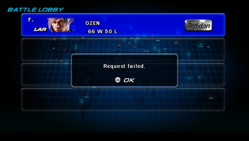 User screenshot of game