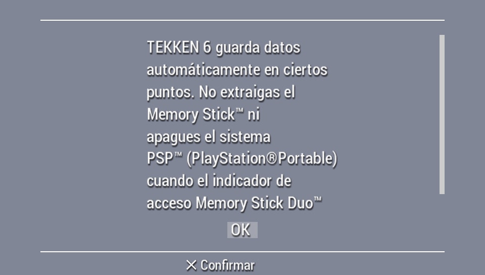 User screenshot of game