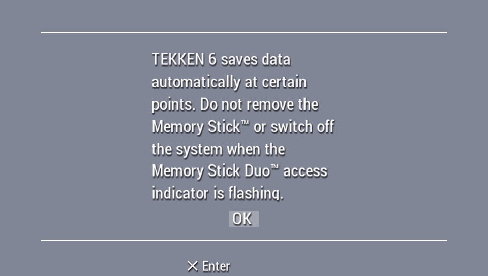 User screenshot of game