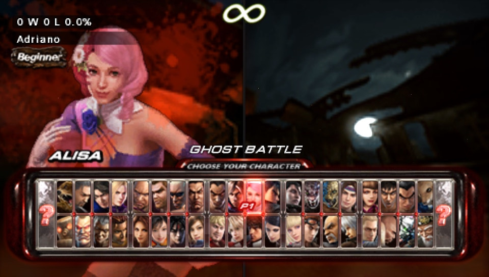 User screenshot of game