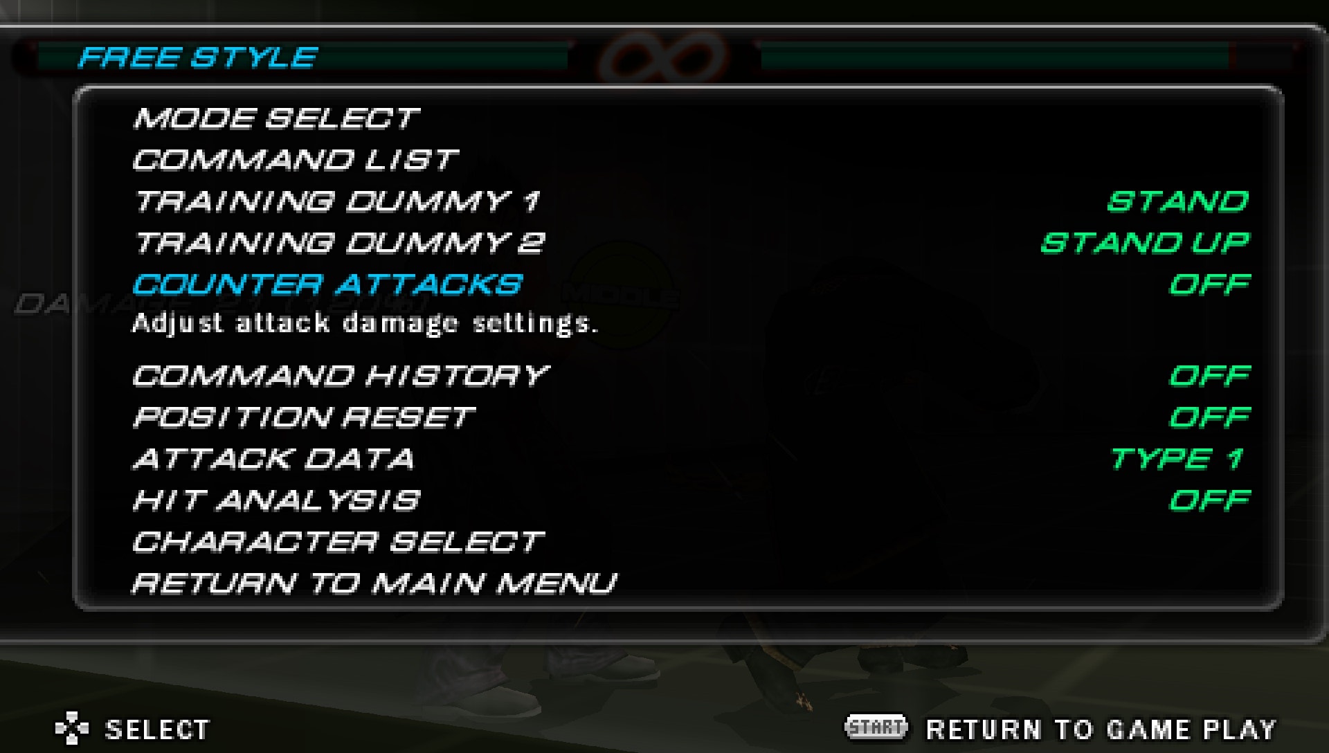 User screenshot of game