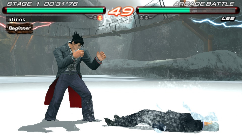 User screenshot of game