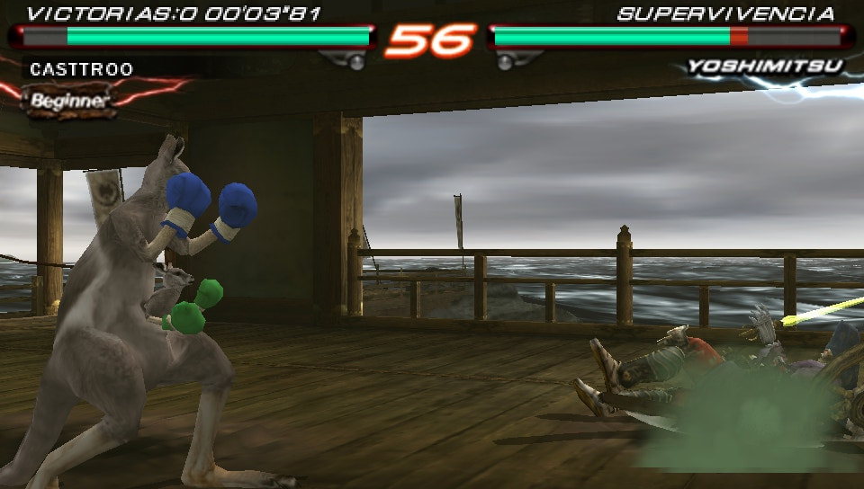 User screenshot of game