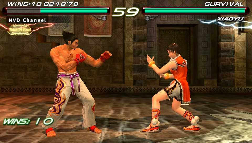 User screenshot of game