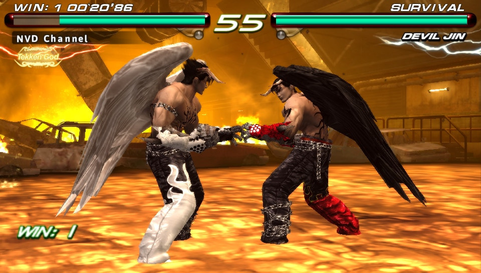 User screenshot of game