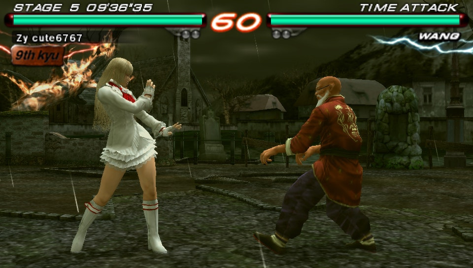 User screenshot of game