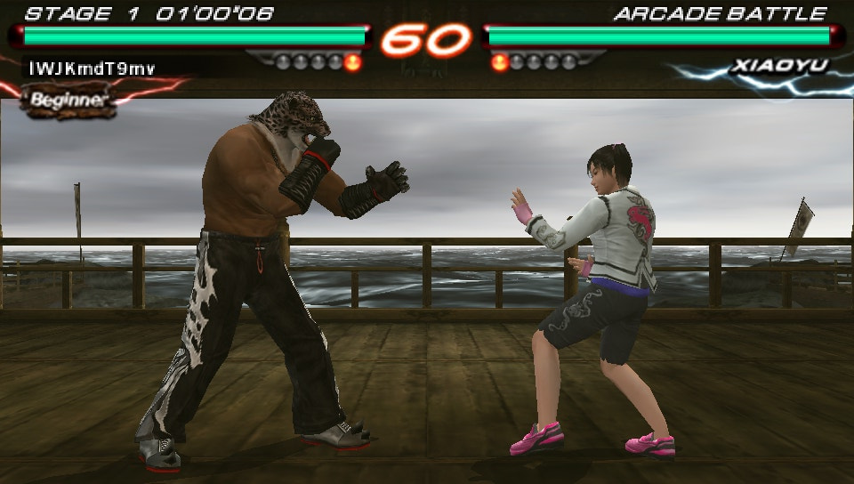 User screenshot of game
