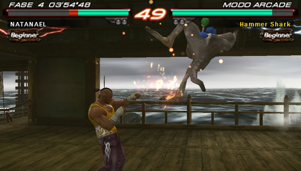 User screenshot of game
