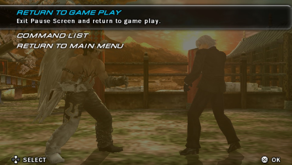 User screenshot of game