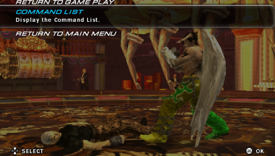 User screenshot of game