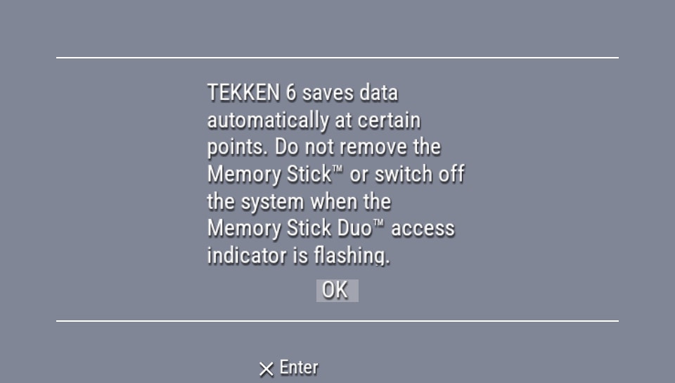 User screenshot of game