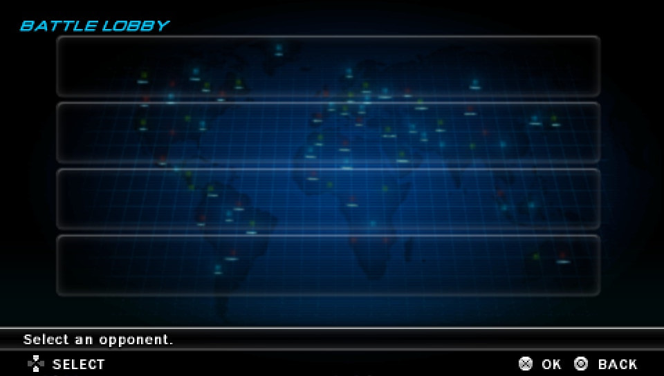 User screenshot of game