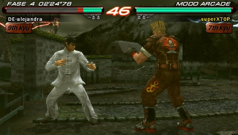 User screenshot of game