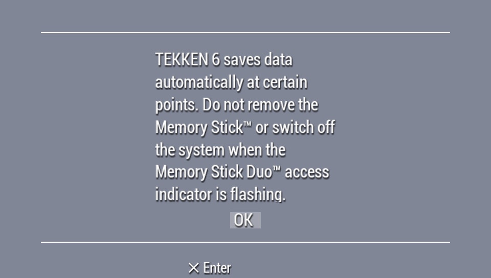 User screenshot of game