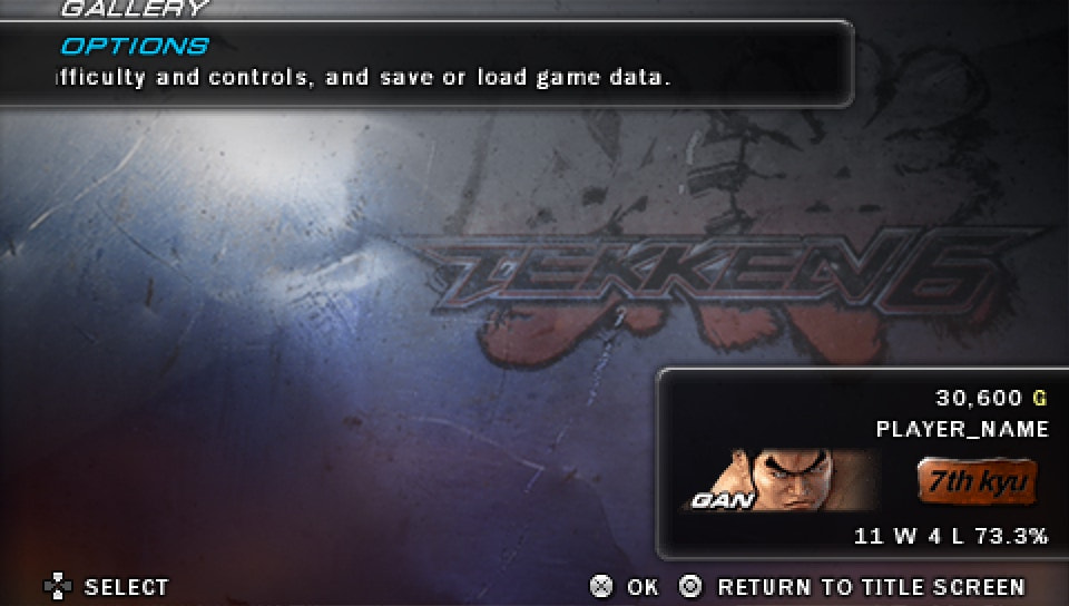 User screenshot of game