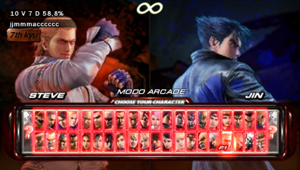 User screenshot of game