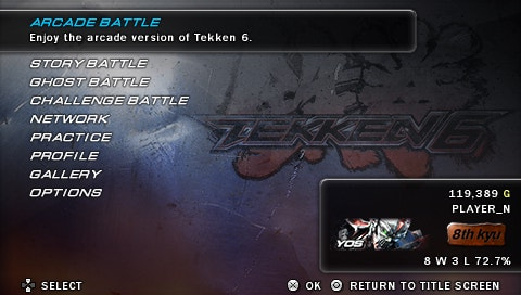 User screenshot of game