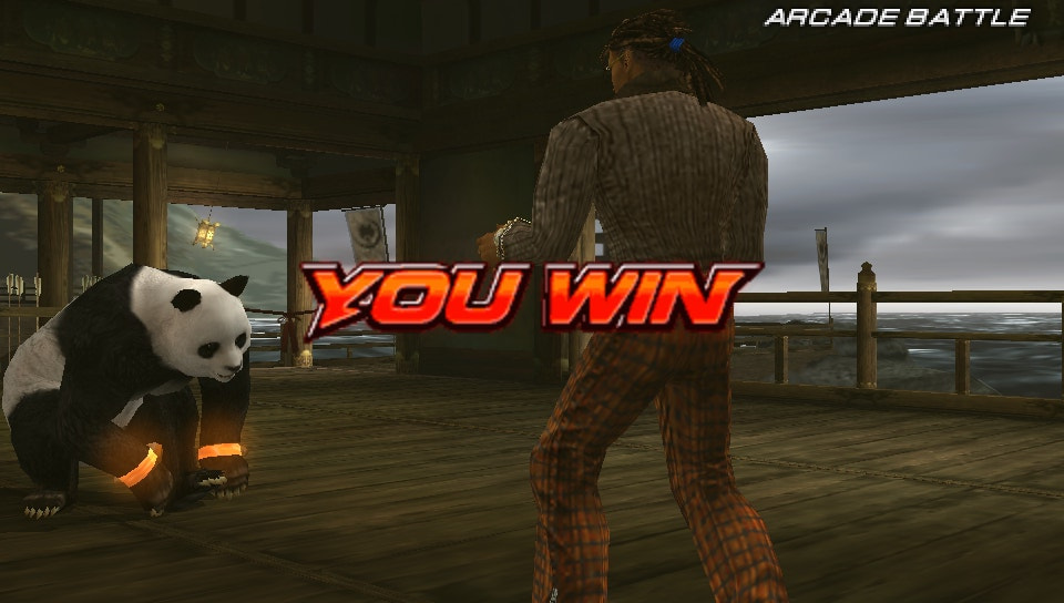 User screenshot of game
