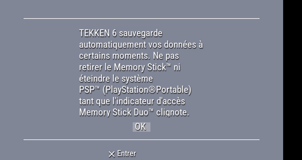 User screenshot of game