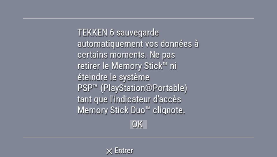 User screenshot of game