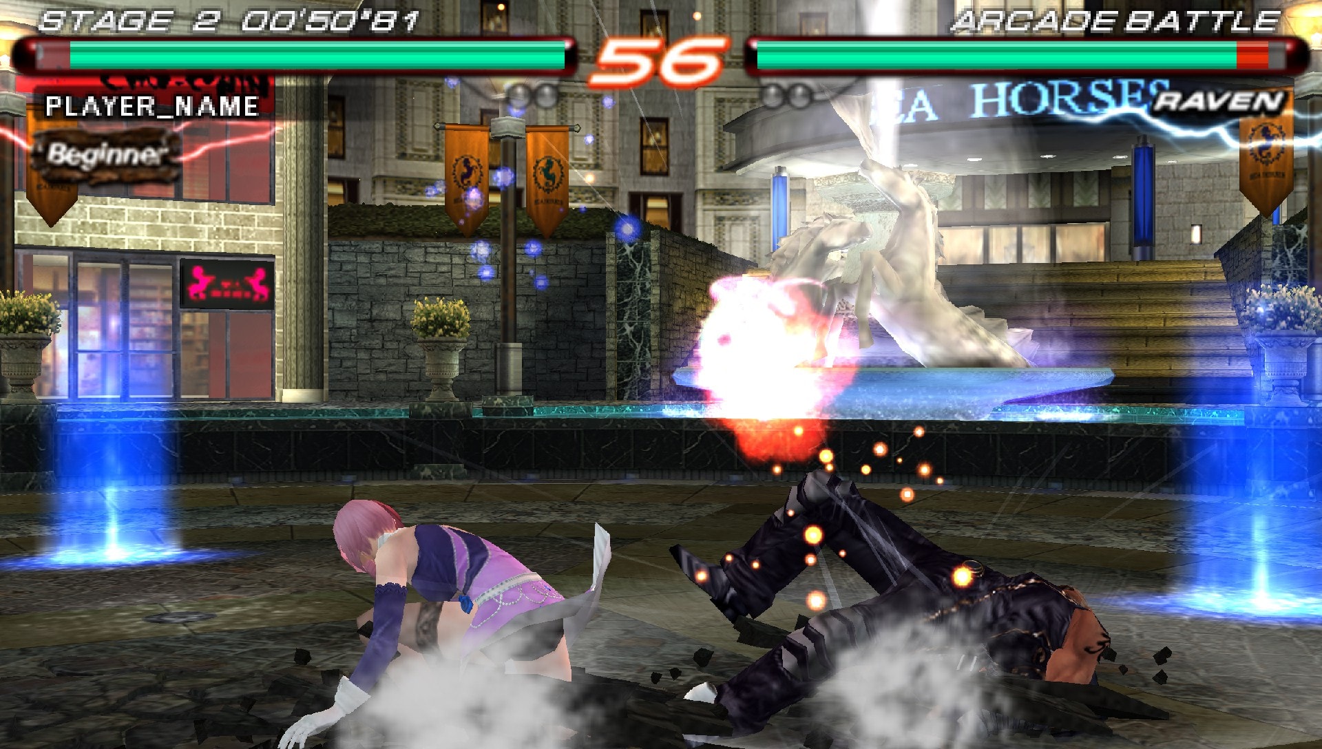 User screenshot of game