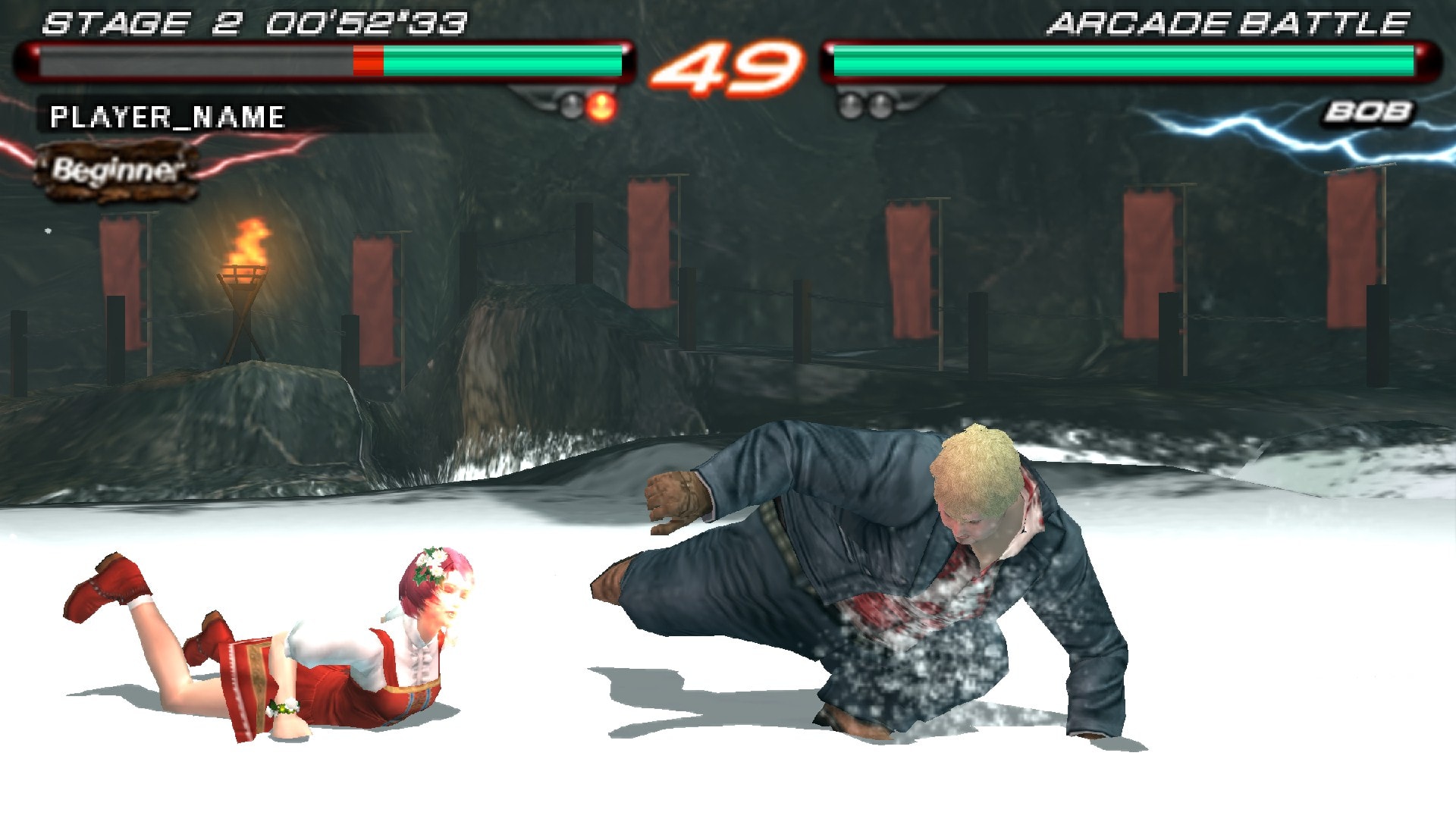 User screenshot of game