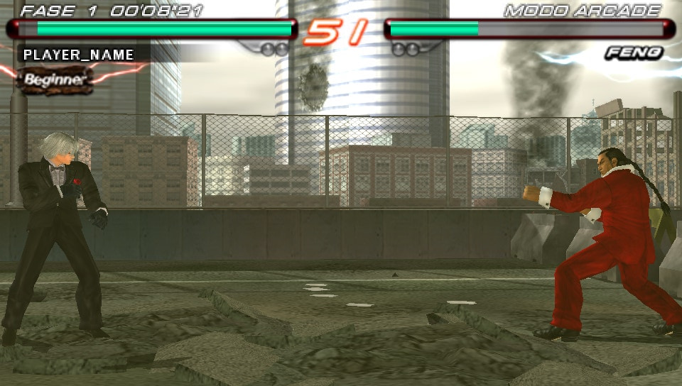 User screenshot of game