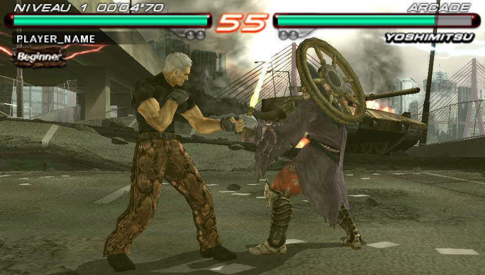 User screenshot of game