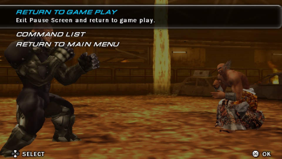 User screenshot of game