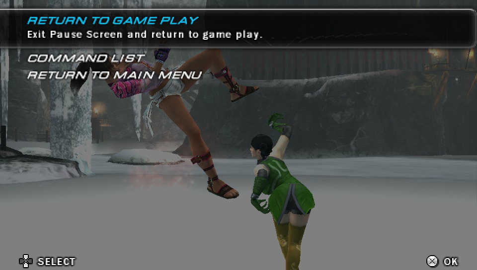 User screenshot of game