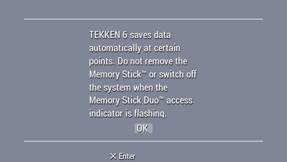 User screenshot of game