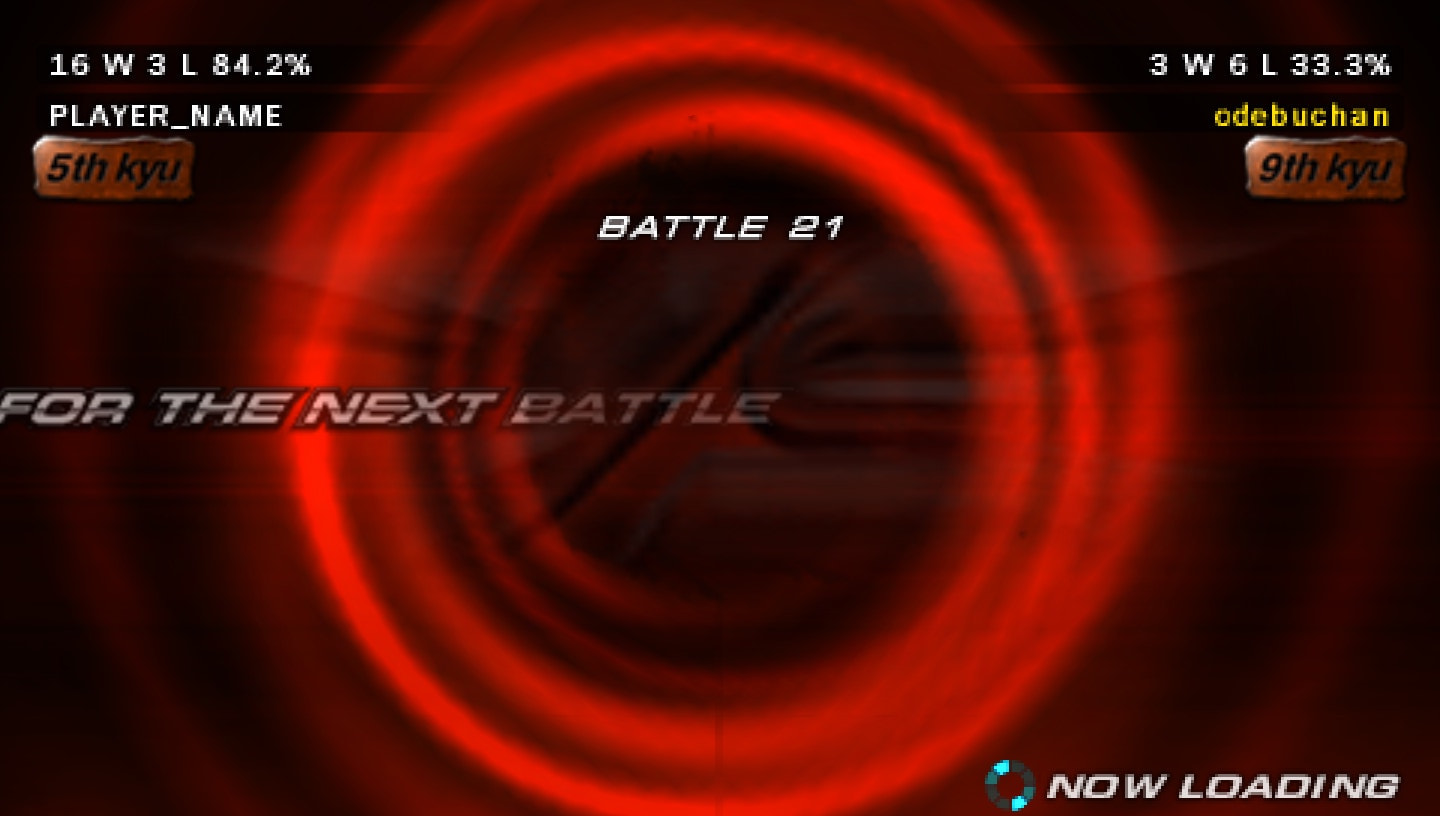 User screenshot of game