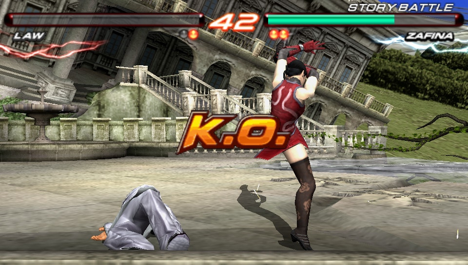 User screenshot of game