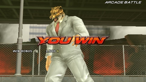 User screenshot of game