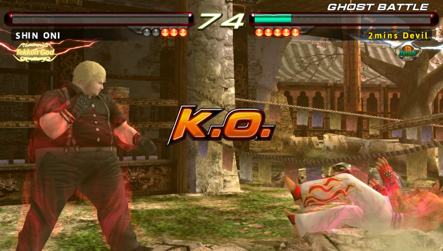 User screenshot of game