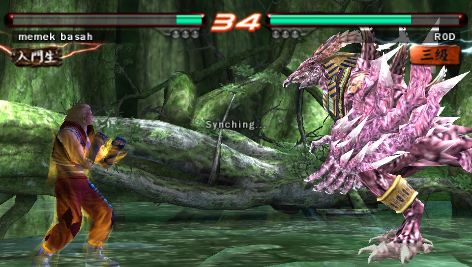 User screenshot of game