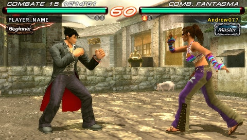 User screenshot of game