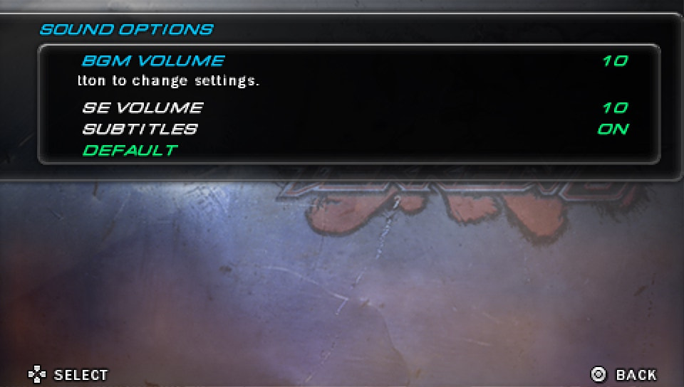 User screenshot of game