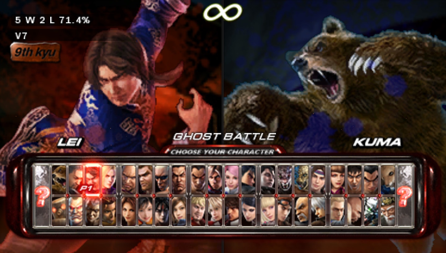 User screenshot of game