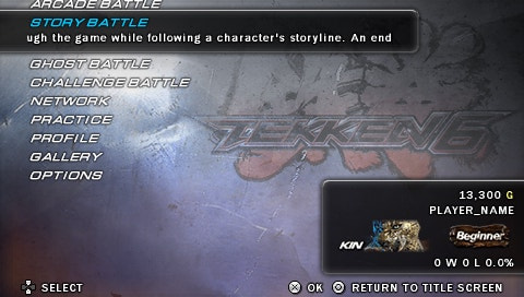 User screenshot of game