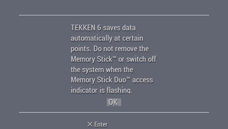 User screenshot of game