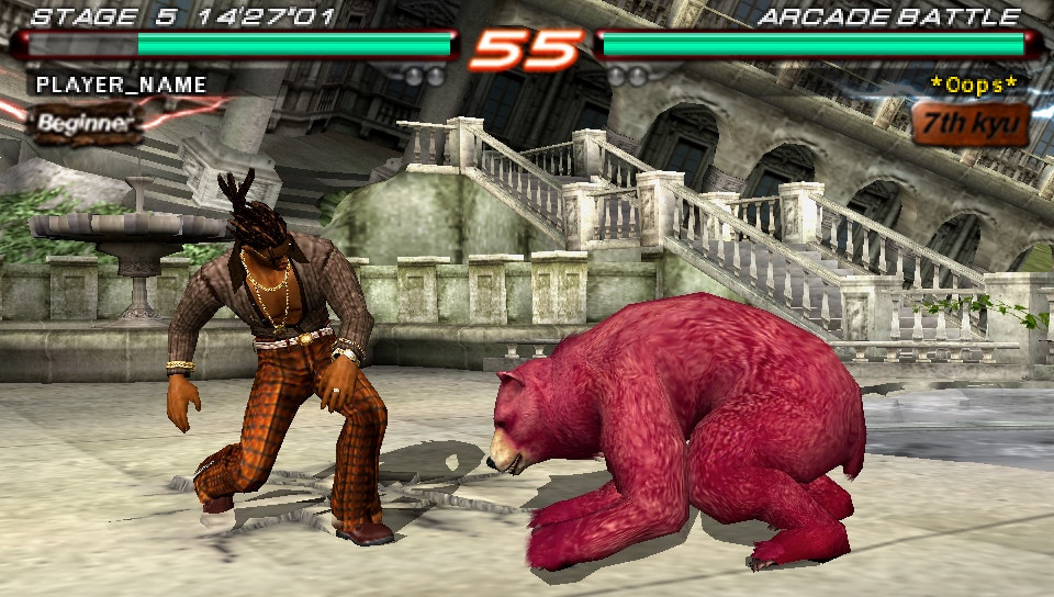 User screenshot of game