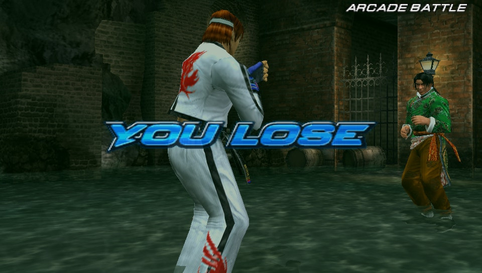 User screenshot of game