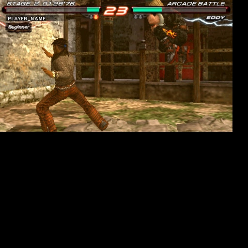 User screenshot of game
