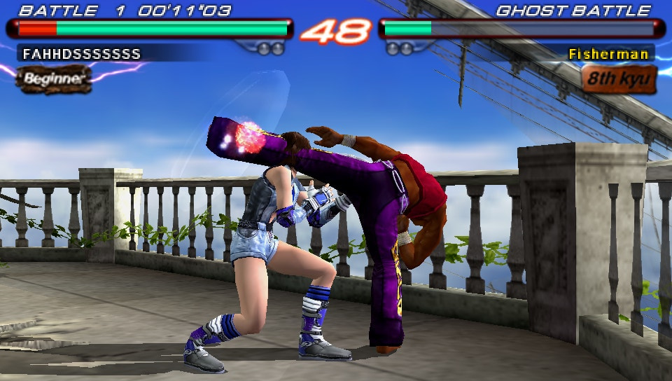 User screenshot of game