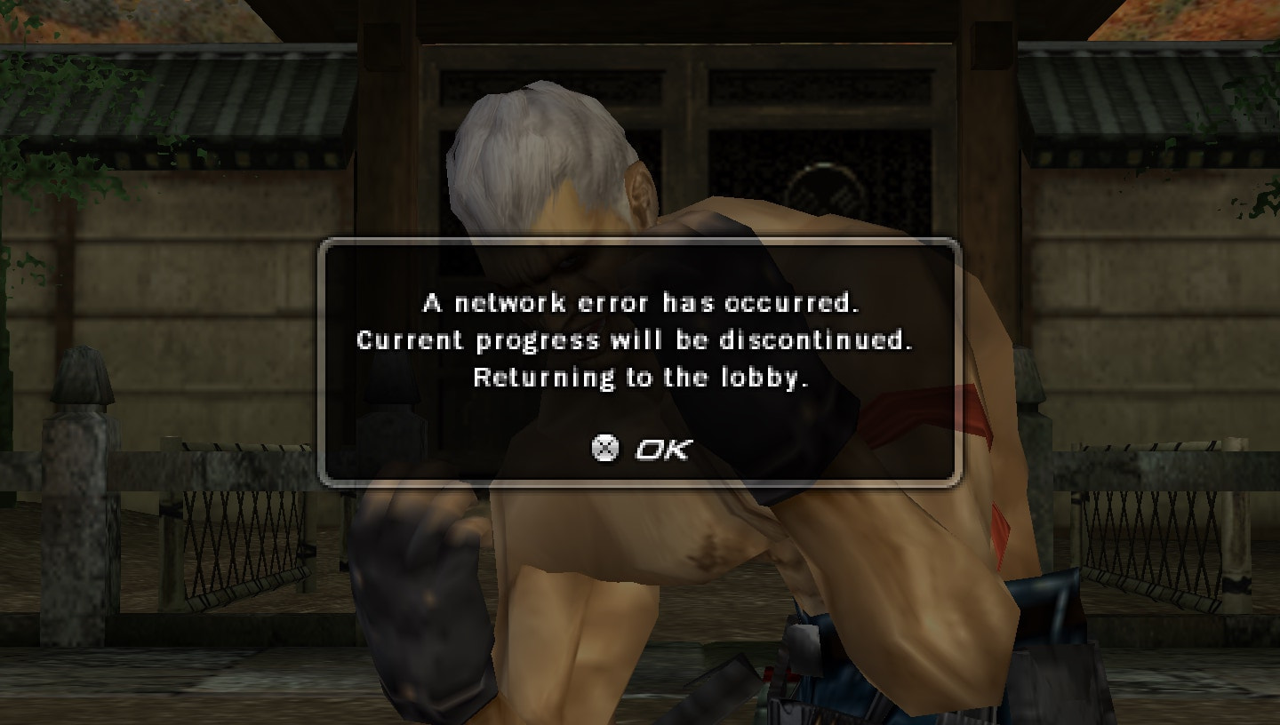 User screenshot of game