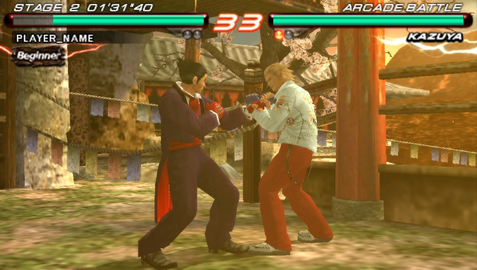 User screenshot of game