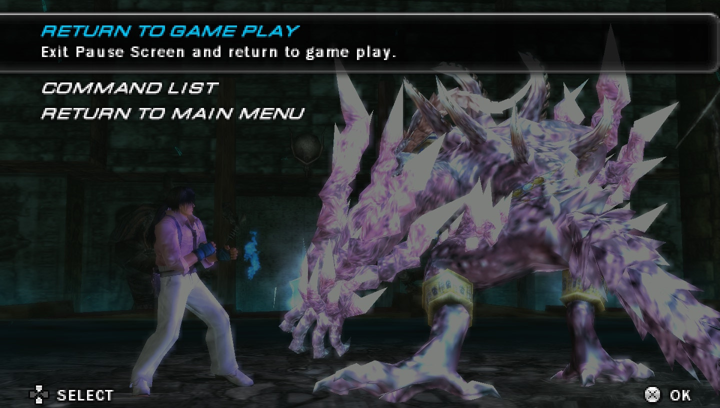 User screenshot of game